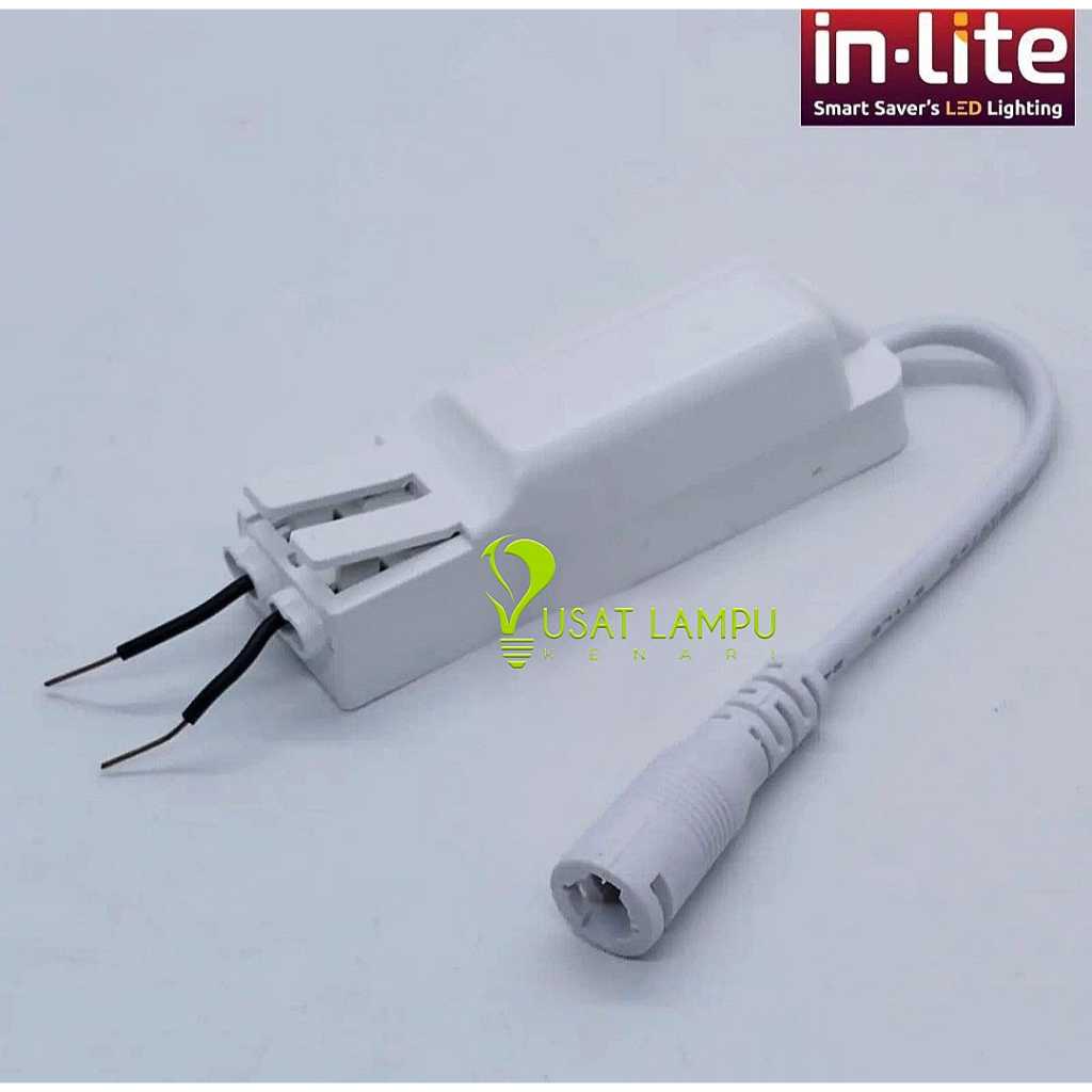 INLITE INDP 12 WATT IN LITE DRIVER TRAVO PANEL LED DOWNLIGHT 12W