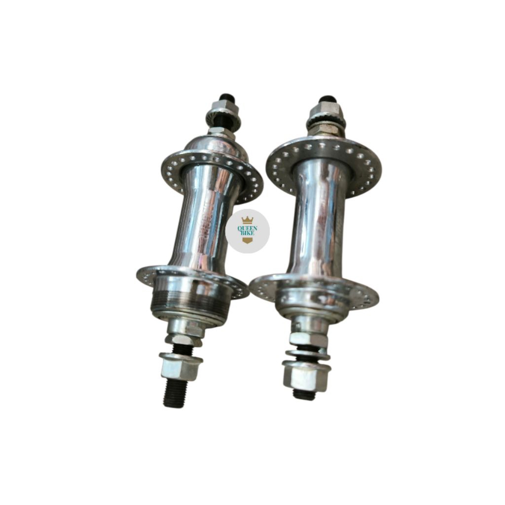 Free Hub Bos Depan Sepeda Lubang 48H Murah