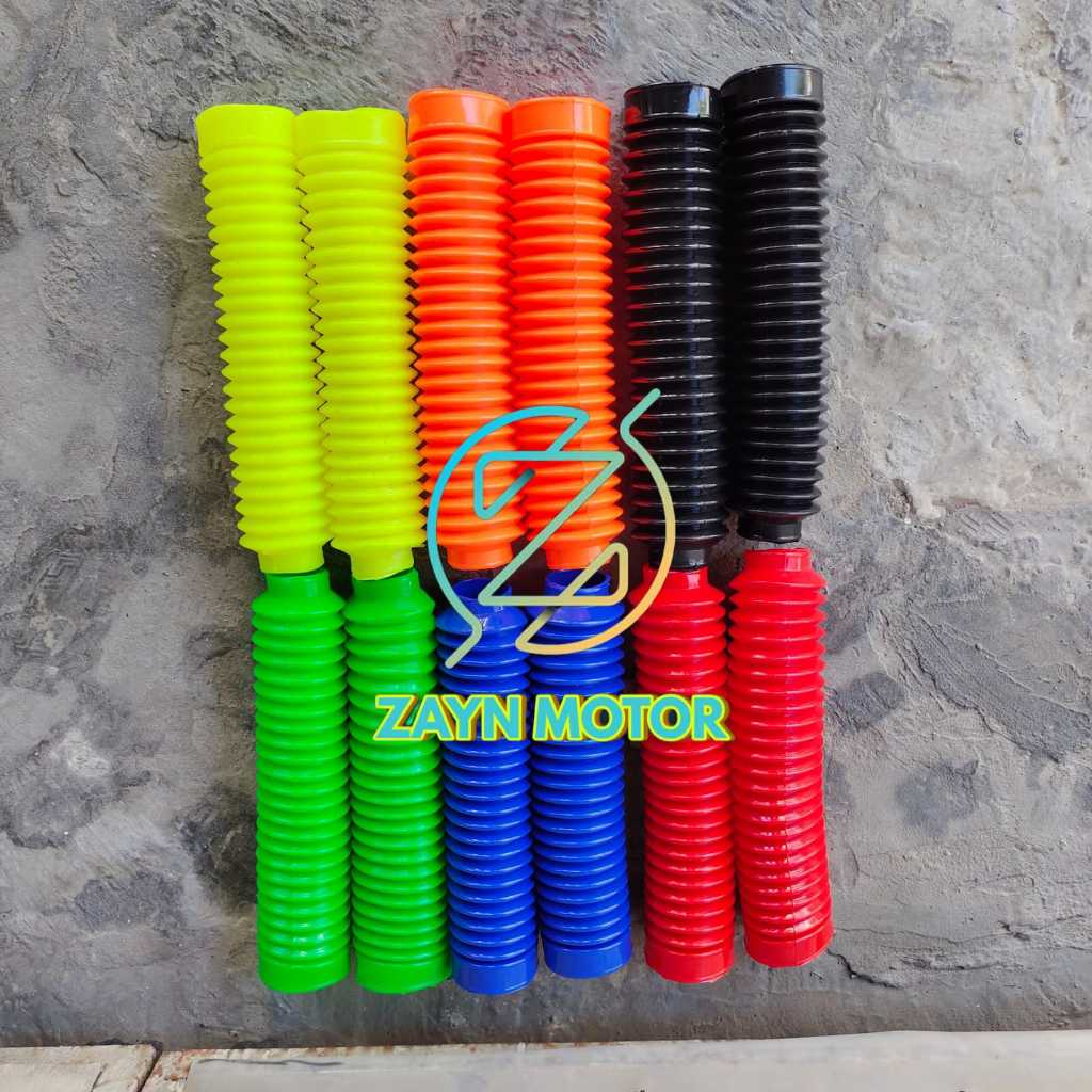 Karet Shock Tele WR 155 GORDON KLX AS 41