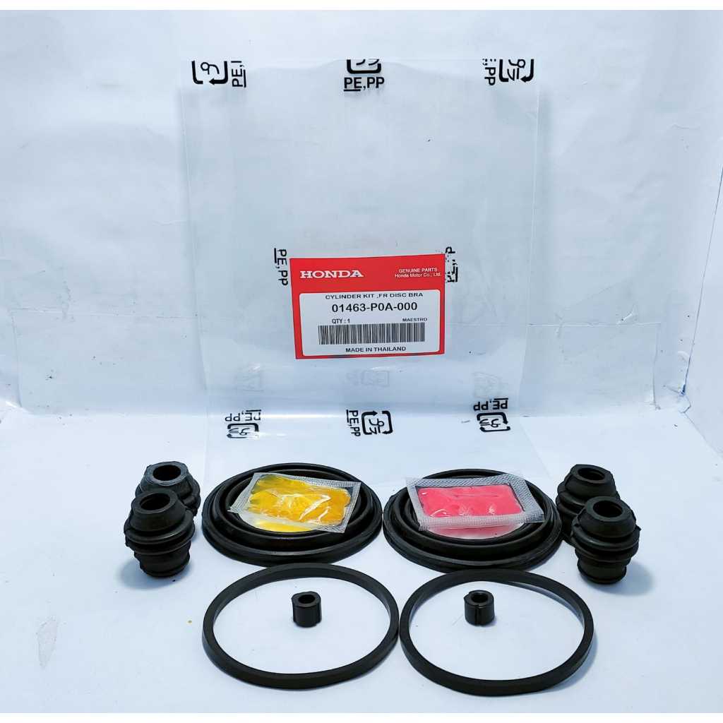 CALIPERKIT/SEAL KALIPER REM CAKRAM DEPAN HONDA FREED