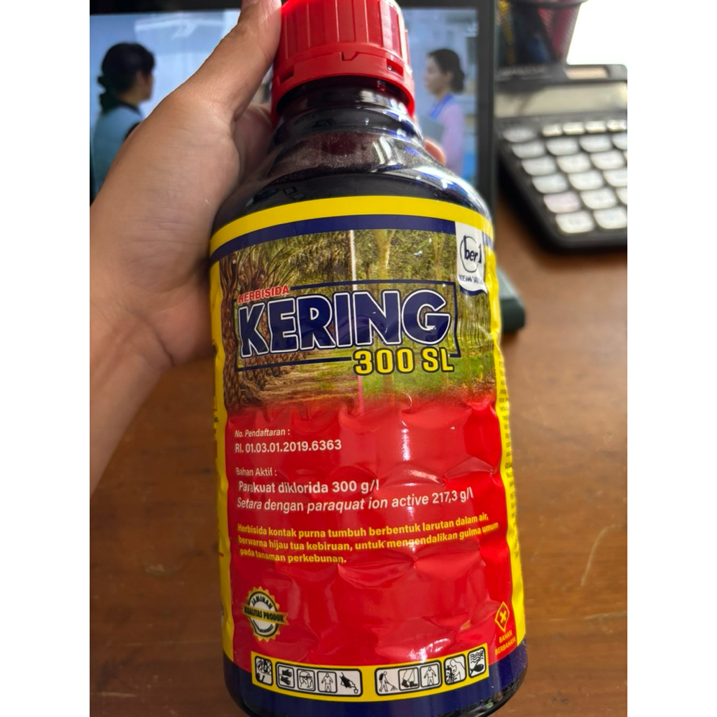HERBISIDA KERING 300SL 1L