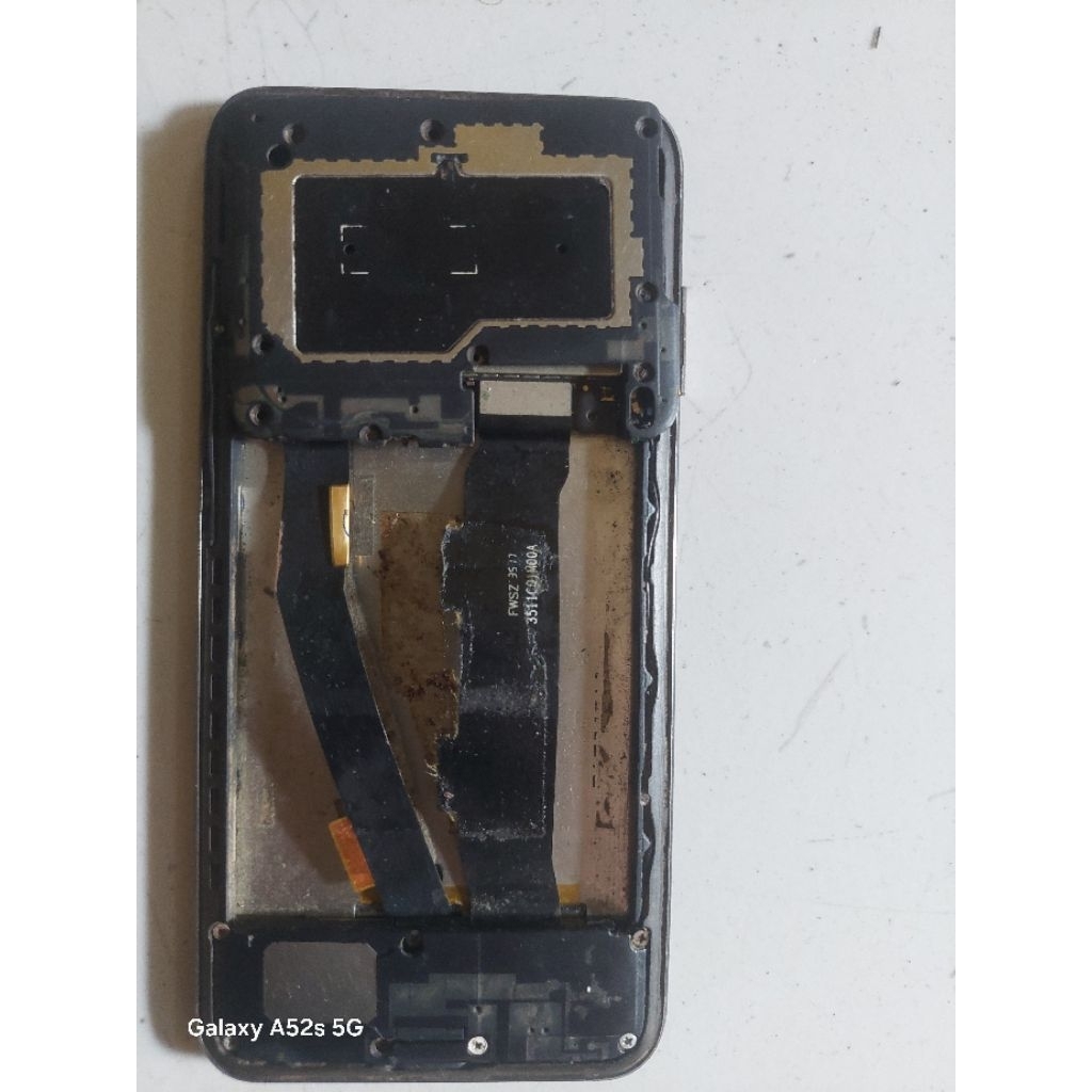 mesin Mi 6 Normal Ram 6/128