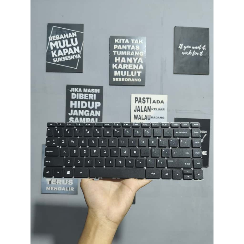 Keyboard Laptop HP Pavilion14-BW