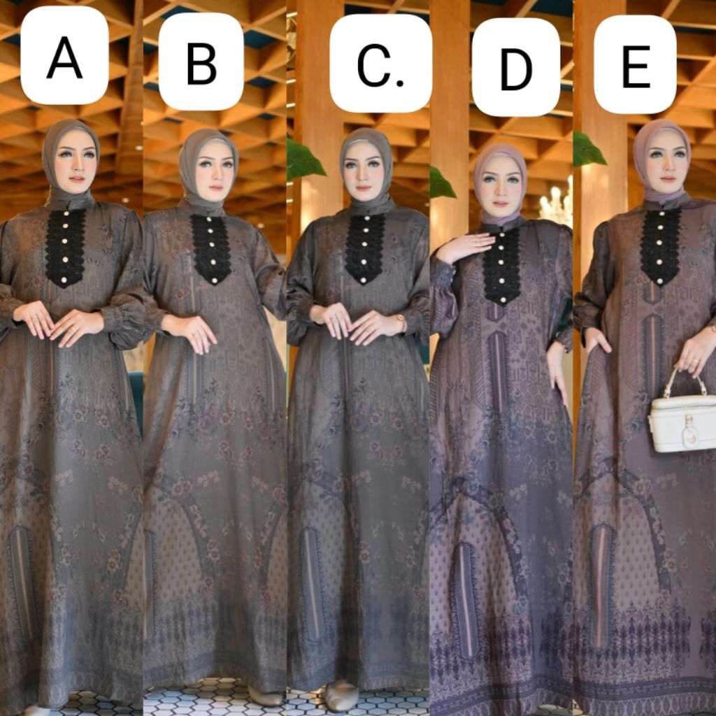 VANIA dress original by jhonem