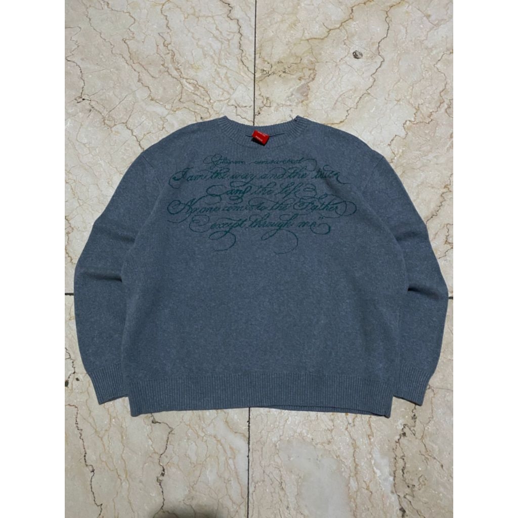 Knitwear Thanksinsomnia Abu