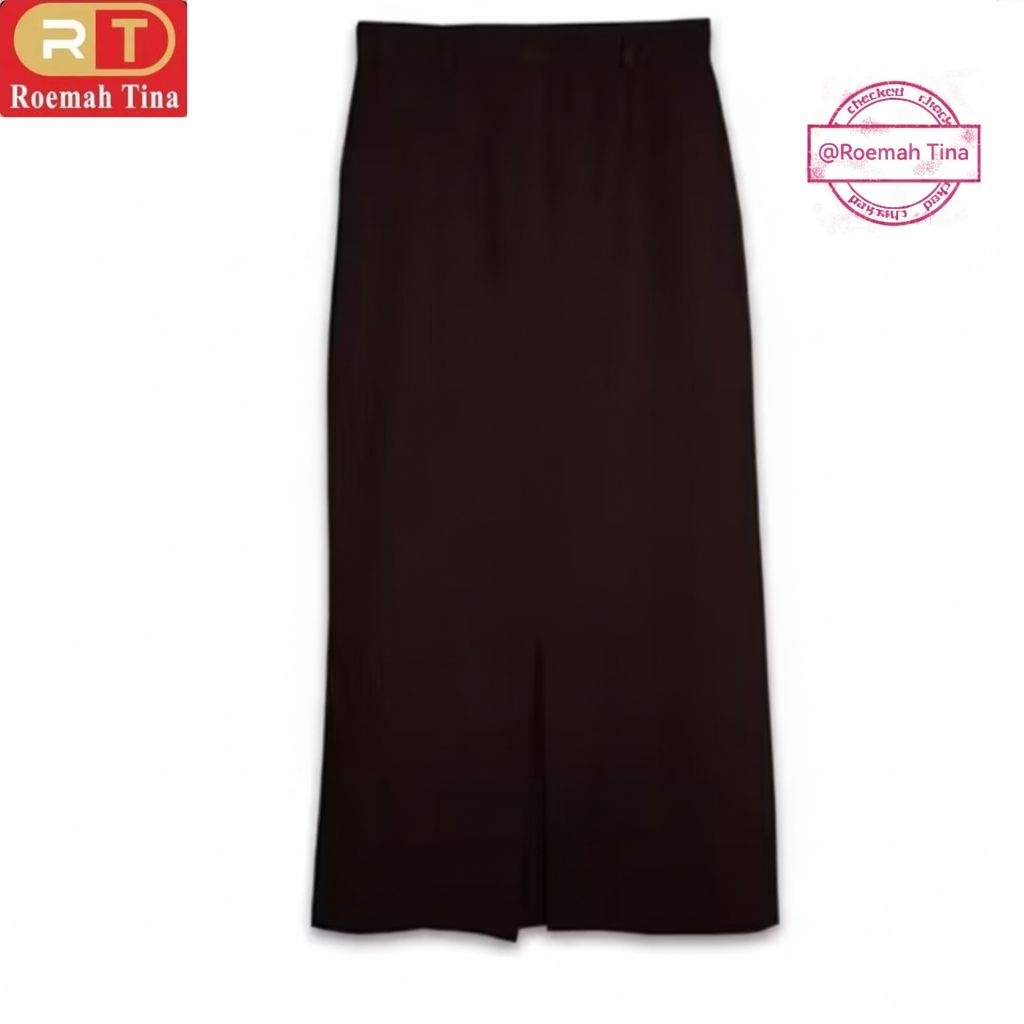 BENLY Rok Pramuka SMA (Panjang) / Rok Pramuka (Panjang) / Rok SMA Panjang