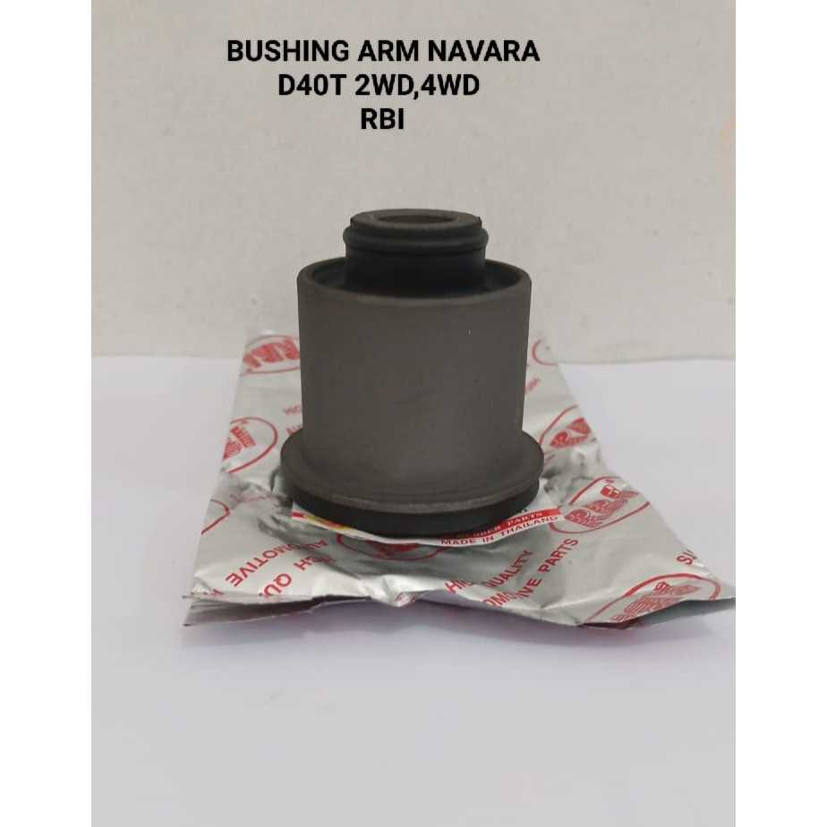 BUSHING ARM NAVARA ATAS RBI