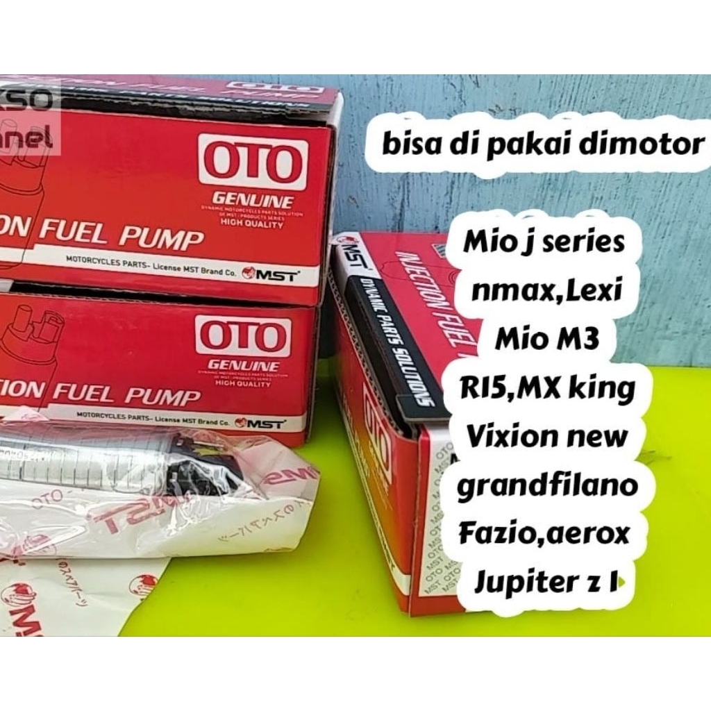 Rotak MST Mio J series NMAX Lexy Mio m3 Mio soul gt