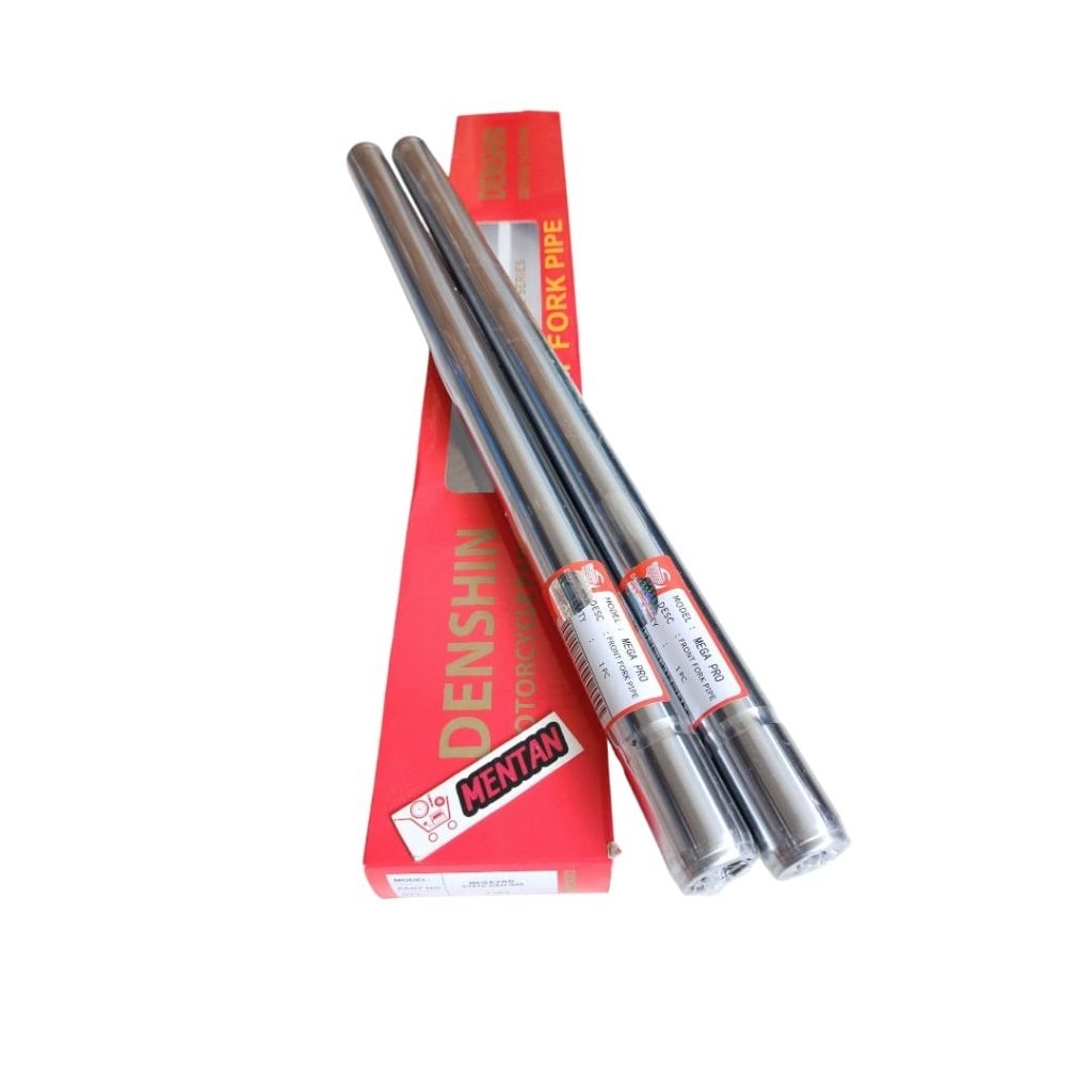 AS SHOCK DEPAN MEGAPRO LAMA HIU PRIMUS