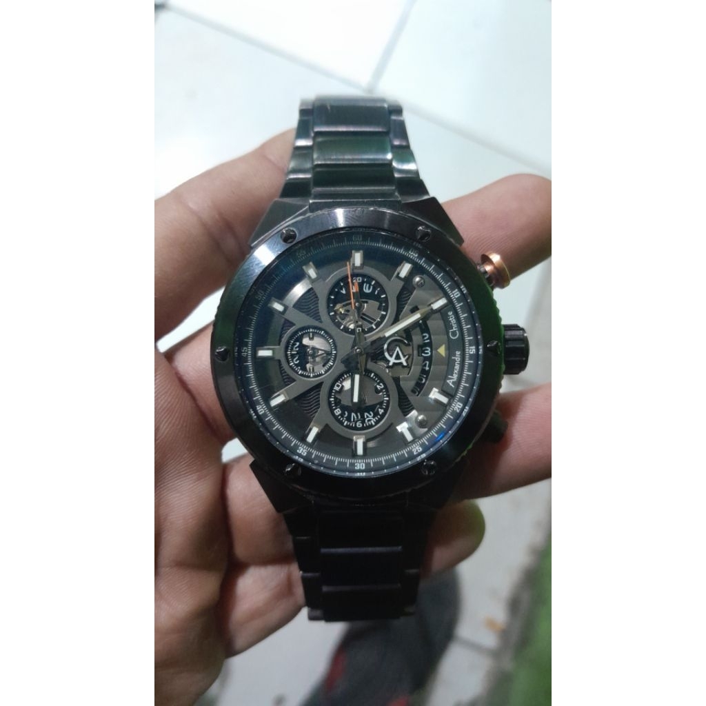 alexsandre christie 6461 mc