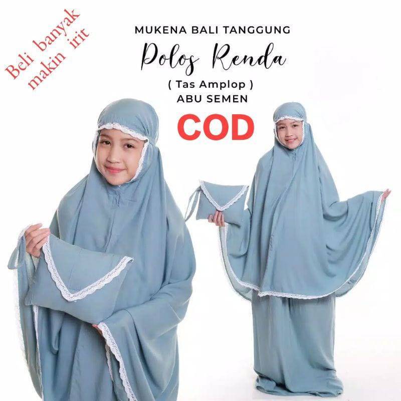 Mukenah anak umur 10 sampai 12 tahun mukena anak 9 10 tahun mukena remaja terbaru terviral 2025