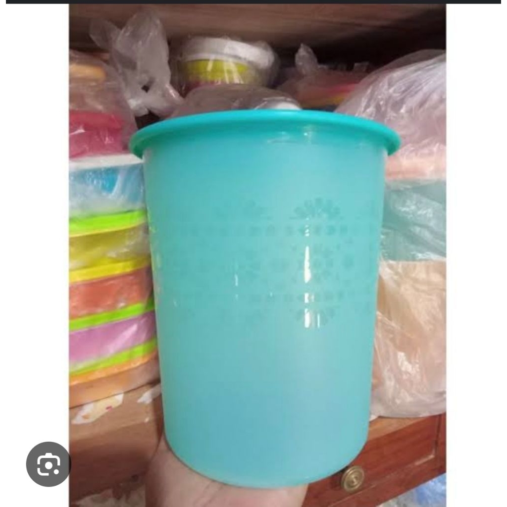 Medium mosaic  Tupperware 2.8Liter tupperware 1Pc Toples