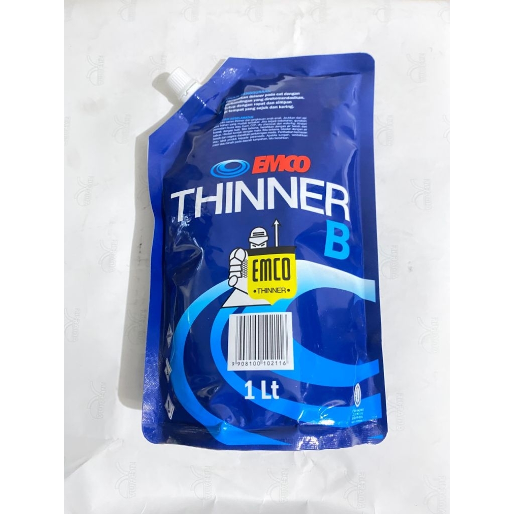 Thinner Emco B 1L