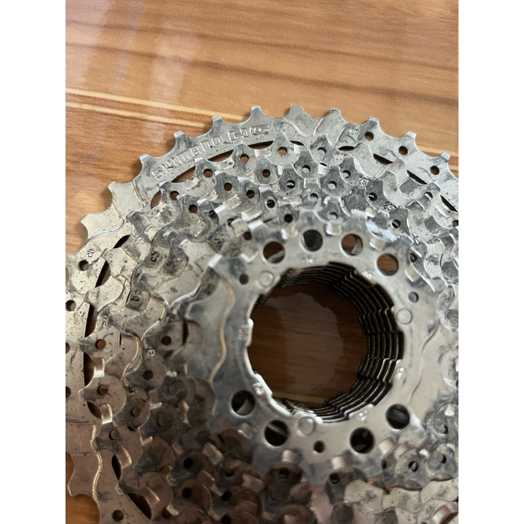 sprocket Shimano hg 400 11-36