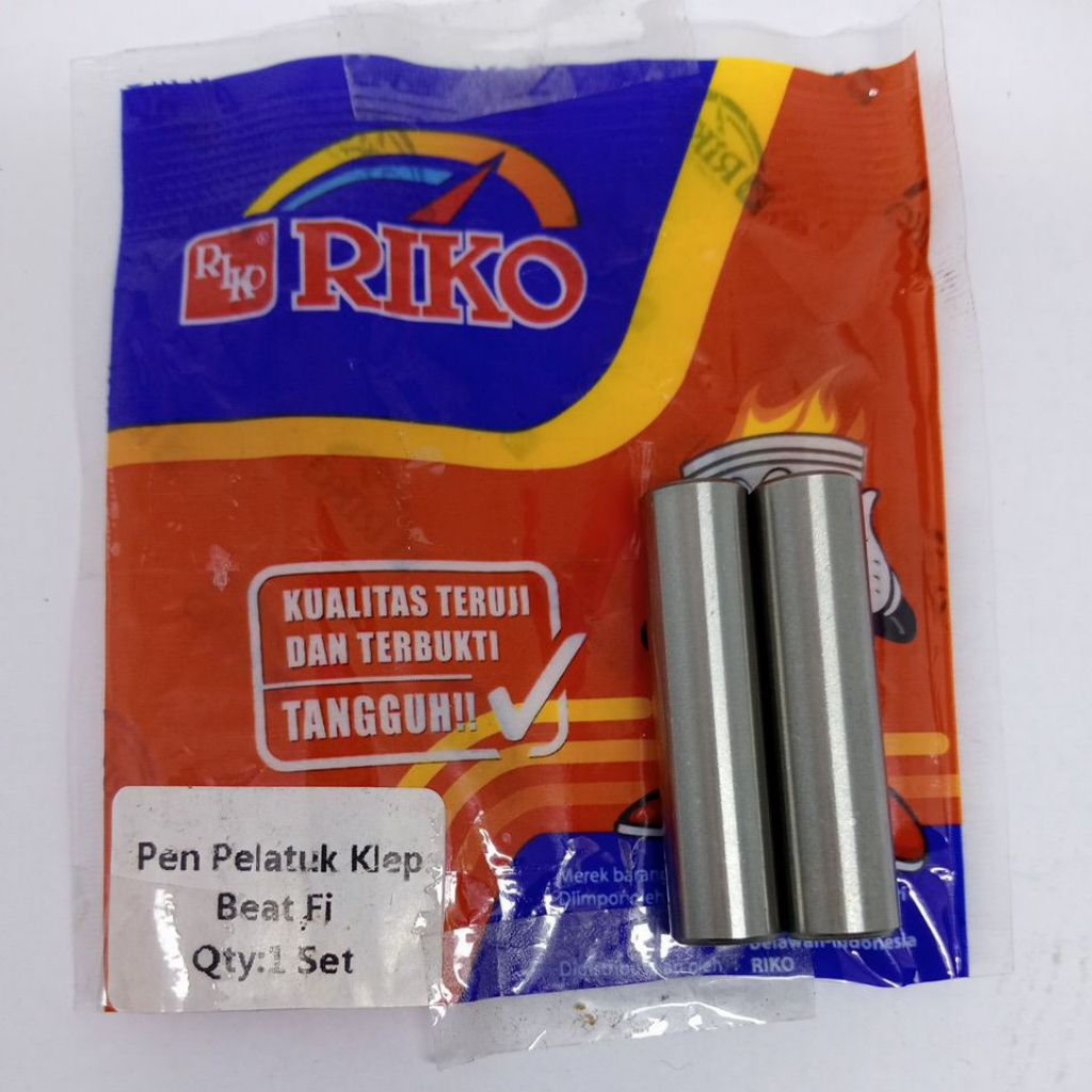 PEN PELATUK KLEP BEAT FI ORIGINAL RIKO