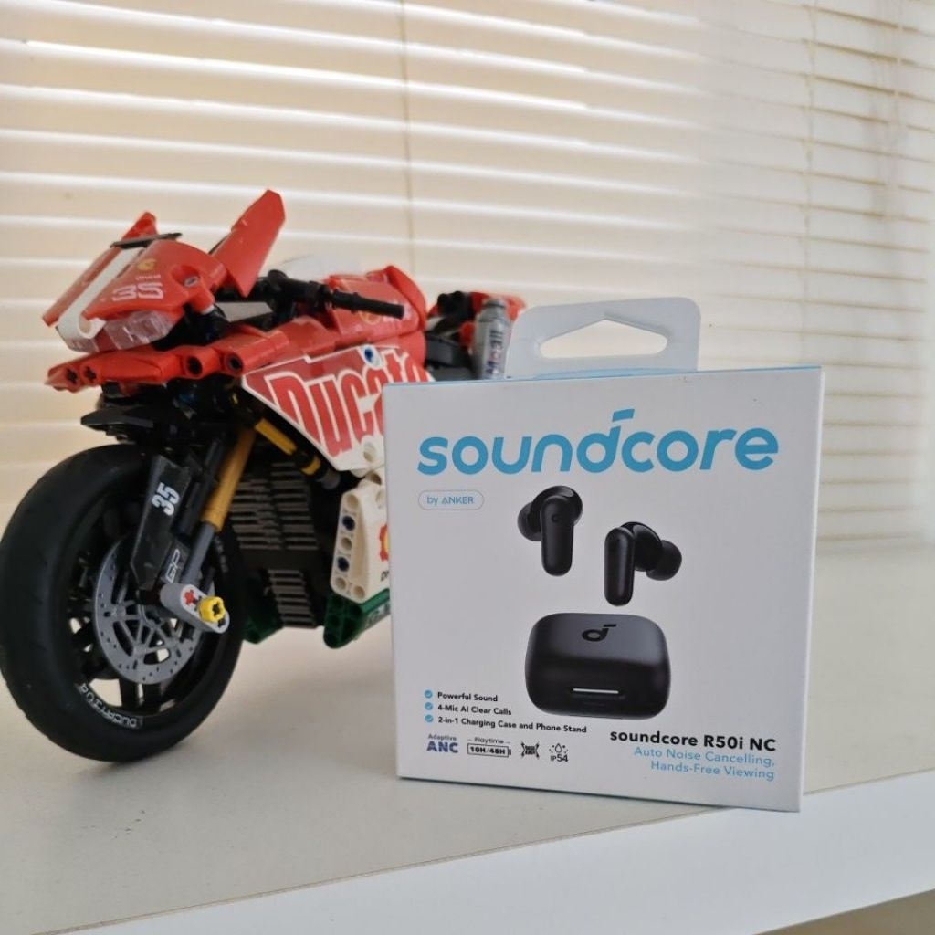 Tws Anker Soundcore (bekas reviews)