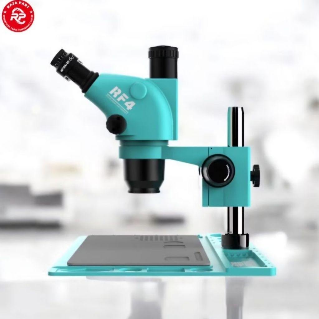 MICROSCOPE RF4 6565-TVD2 ORIGINAL