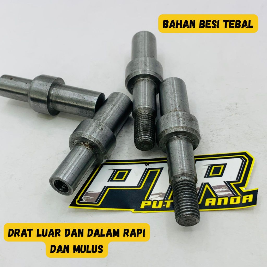 As Drat Dudukan Shockbreaker Shock Belakang Atas Rx King Rx Series