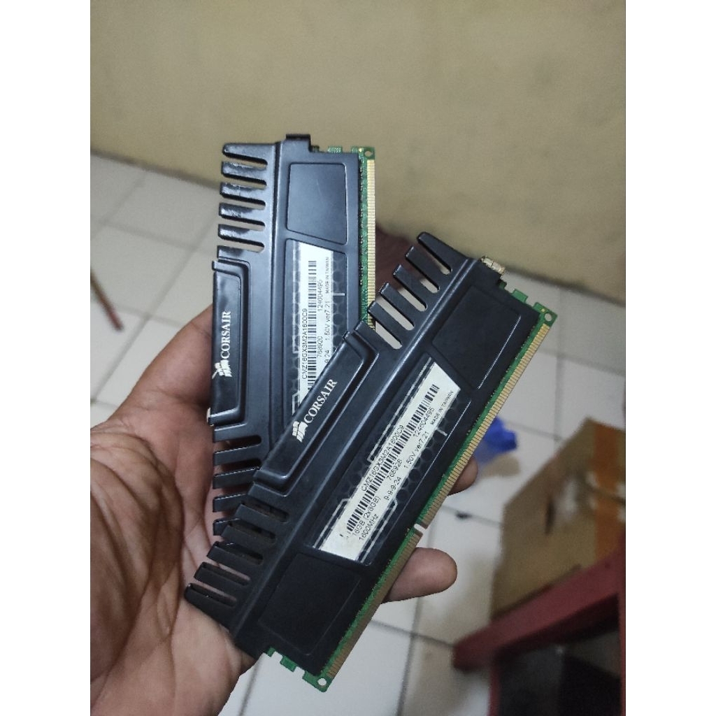 ram Corsair 8x2 16gb ddr3