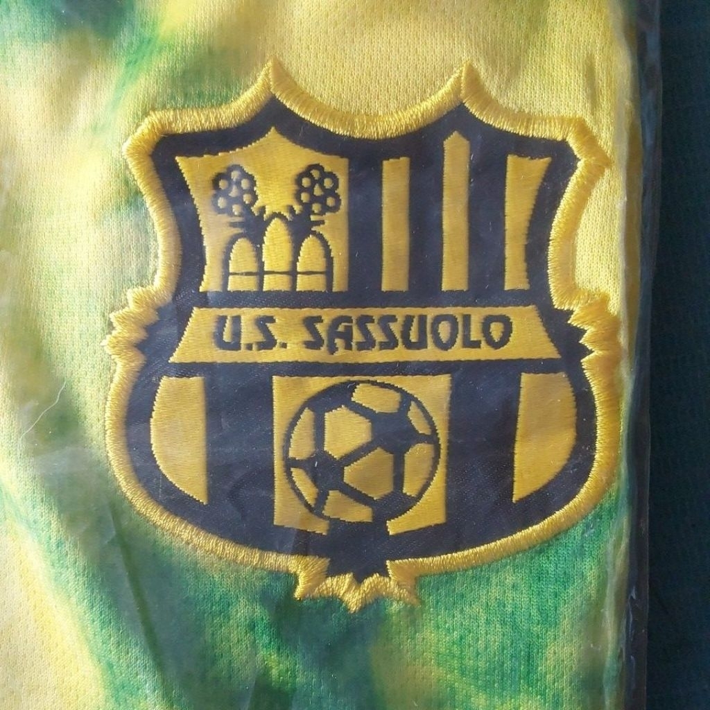 JERSEY SASSUOLO (BARU)