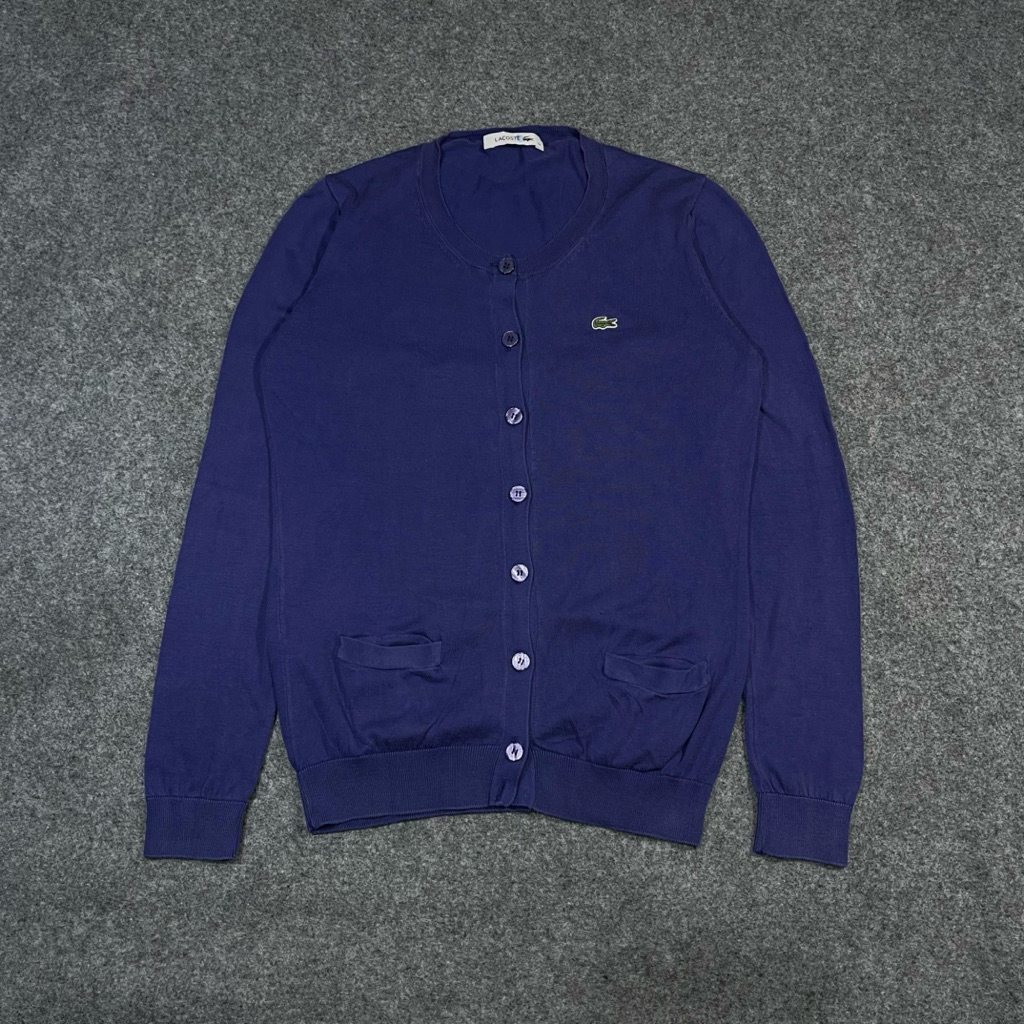 Cardigan Lacoste