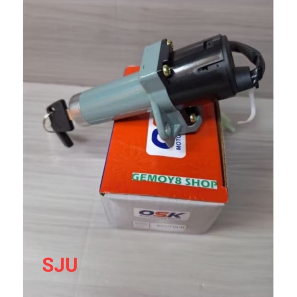 Kunci Kontak GL Pro Neotech,Megapro,Megapro Lama