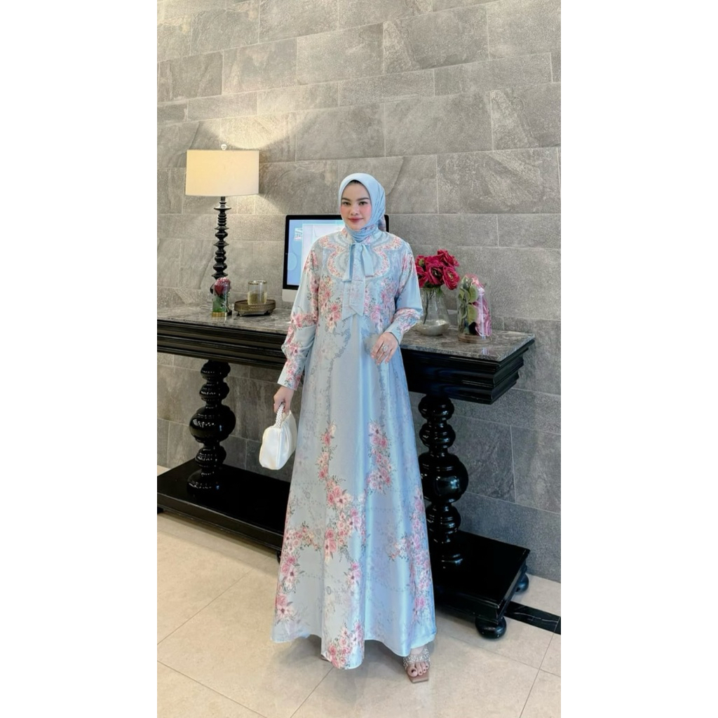 gamis mahira