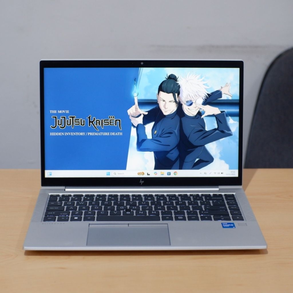 HP EliteBook 840 G8 | i5 1145G7 | Touchscreen