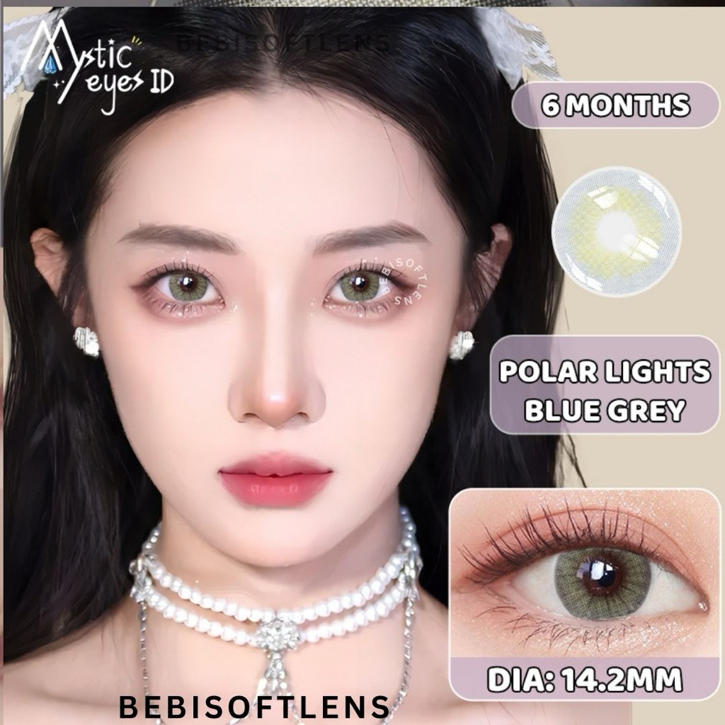 Soflen Polar Light Blue grey 14.2mm Normal
