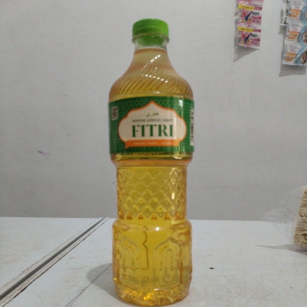 Fitri Minyak Goreng Sawit Fitri