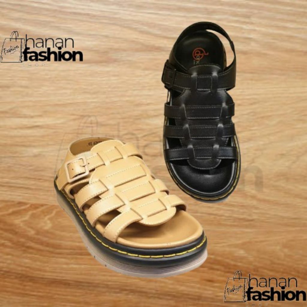 SEPATU SANDAL WANITA DONATELLO -62693