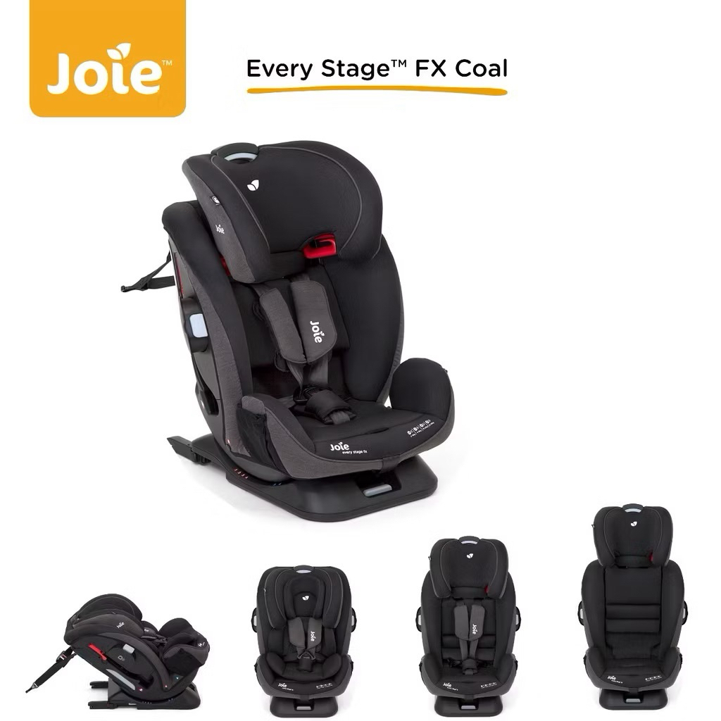 JOIE Carseat Every Stage FX PRELOVED