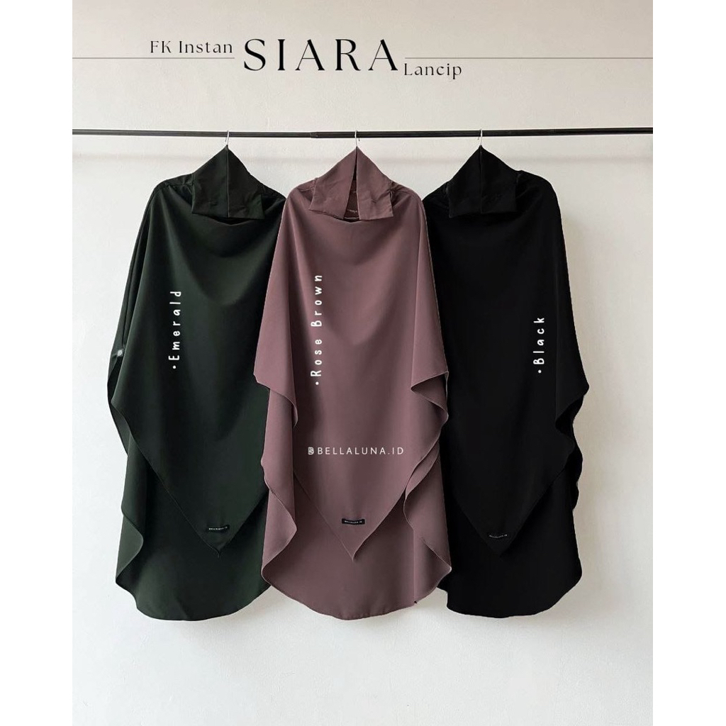 PL FK INSTAN SIARA BELLALUNA