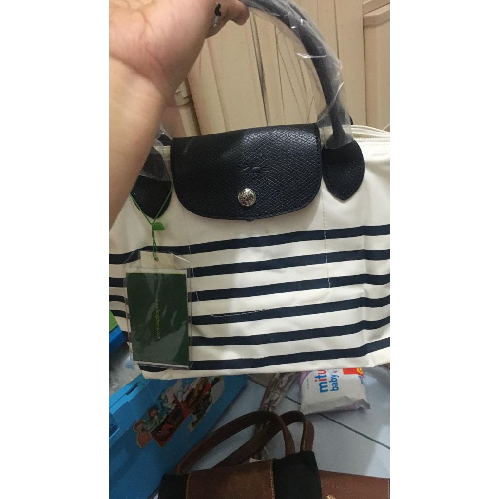 Bundling tas leci