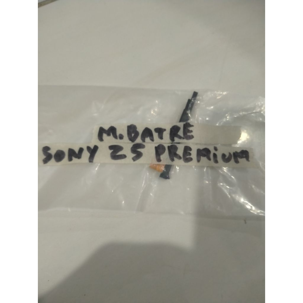Mesin Batre Hp Sony Z5 Premium Oke