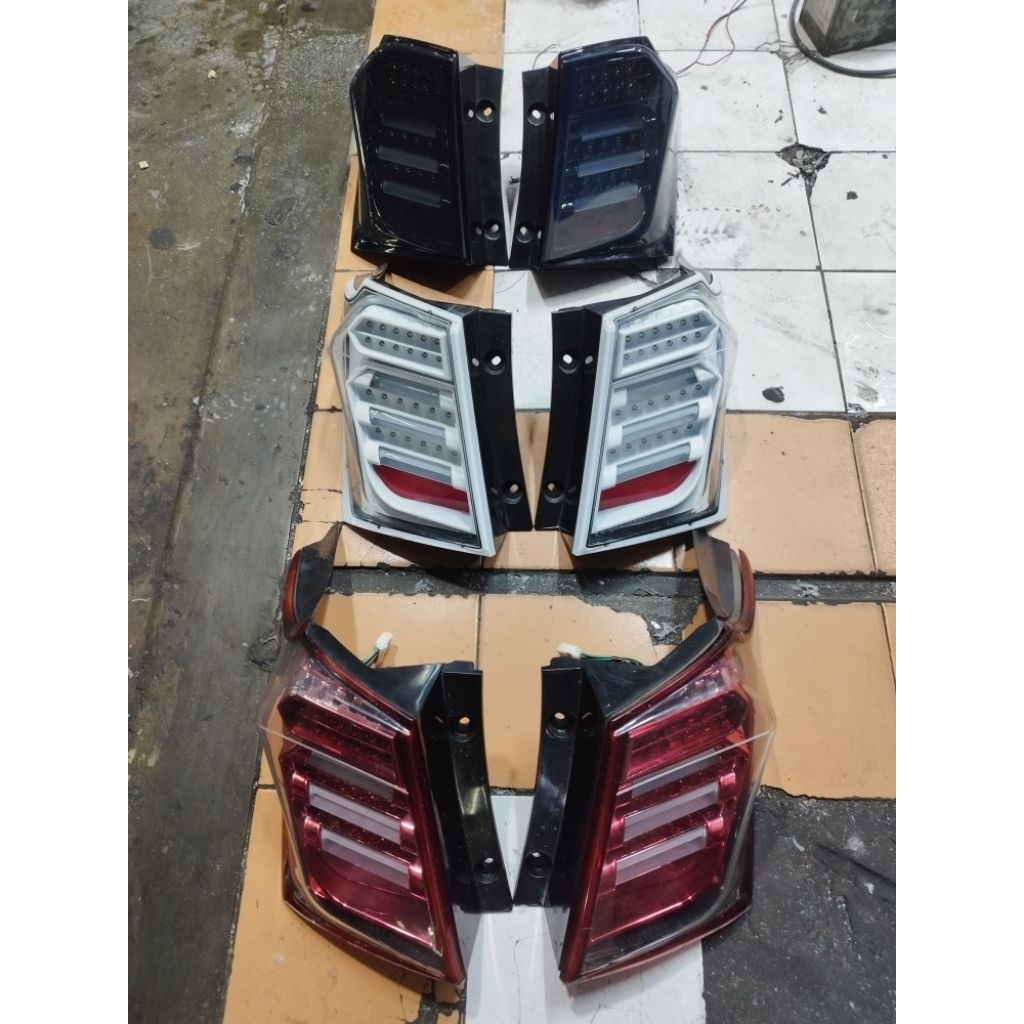 stoplamp LED Elemento honda FREED