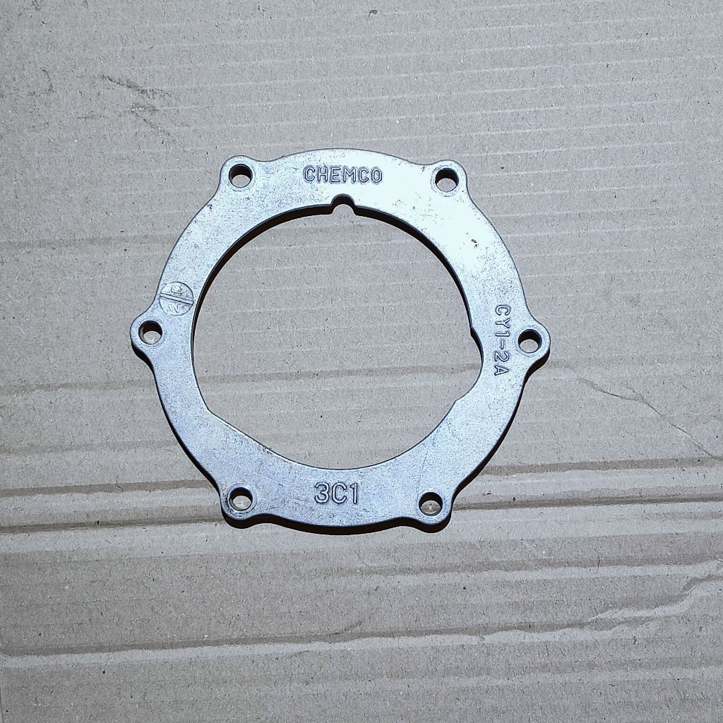 breket fuel pump vixion old 3c1 pangkon tangki fuelpump dudukan tatakan