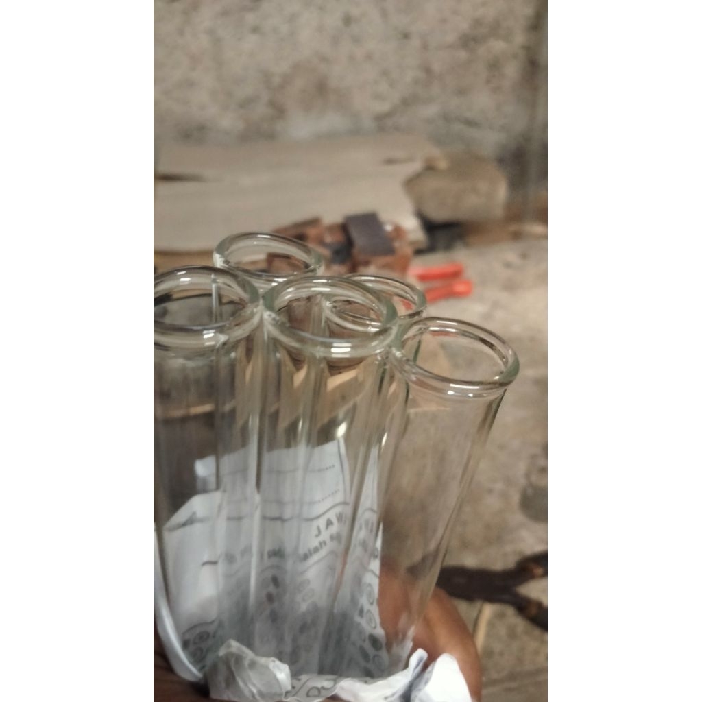 tabung reaksi kaca withrim 16×100mm