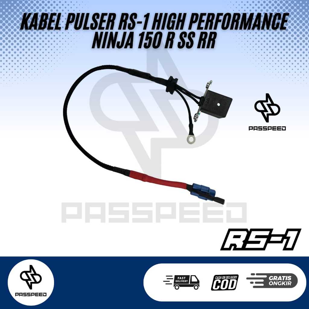 KABEL PULSER NINJA R SS RR RS-1 HIGH PERFORMANCE