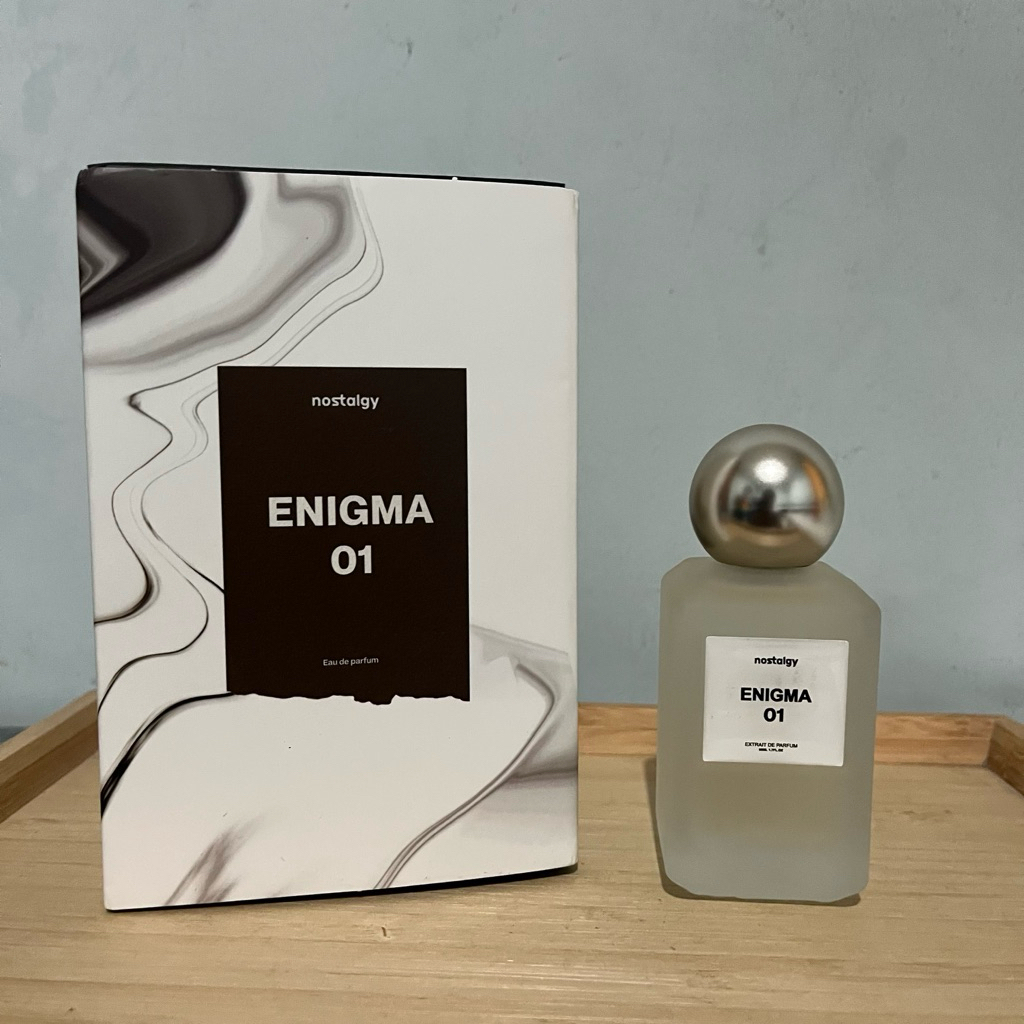 nostalgy enigma 01