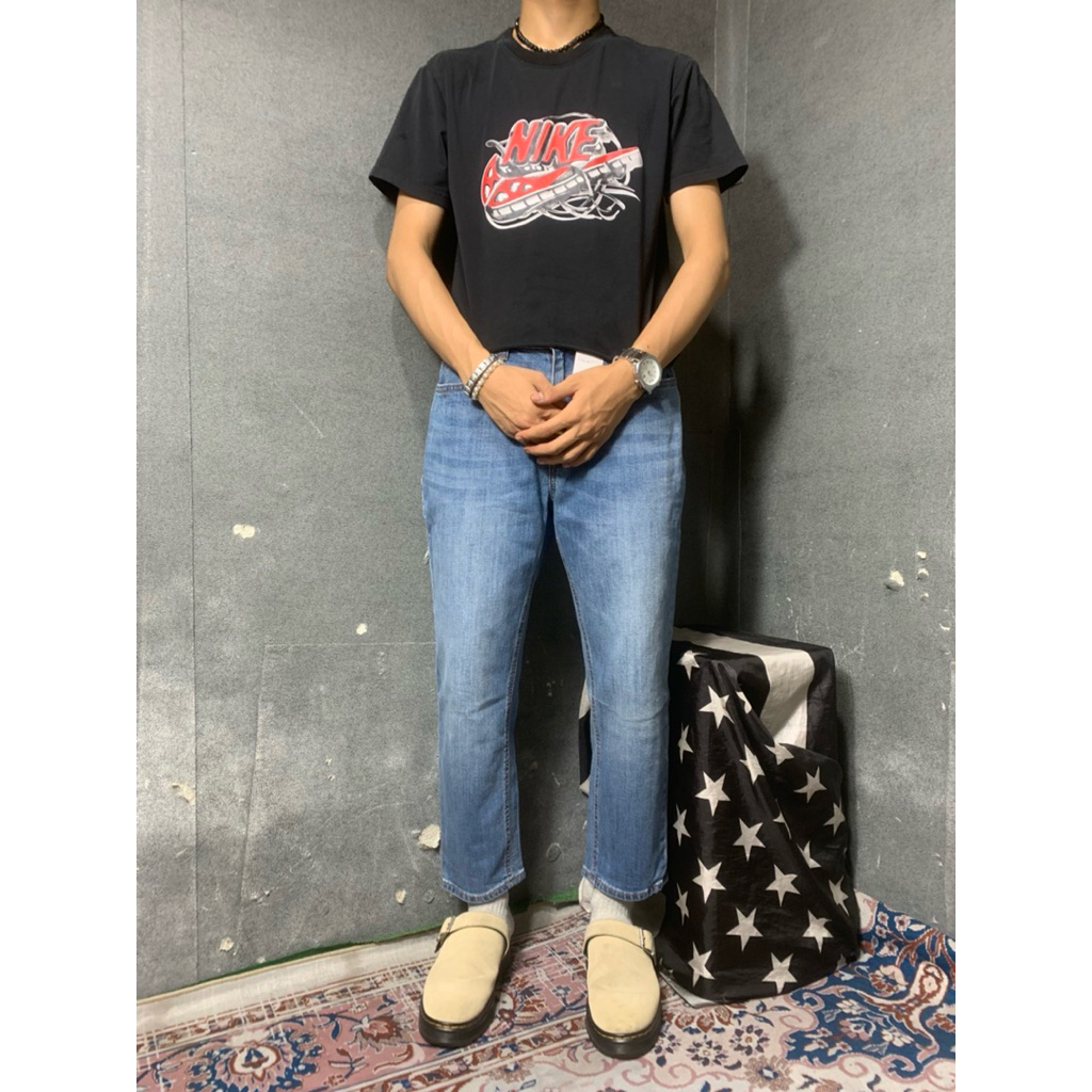 BLUE JEANS SPAO REGULAR FIT