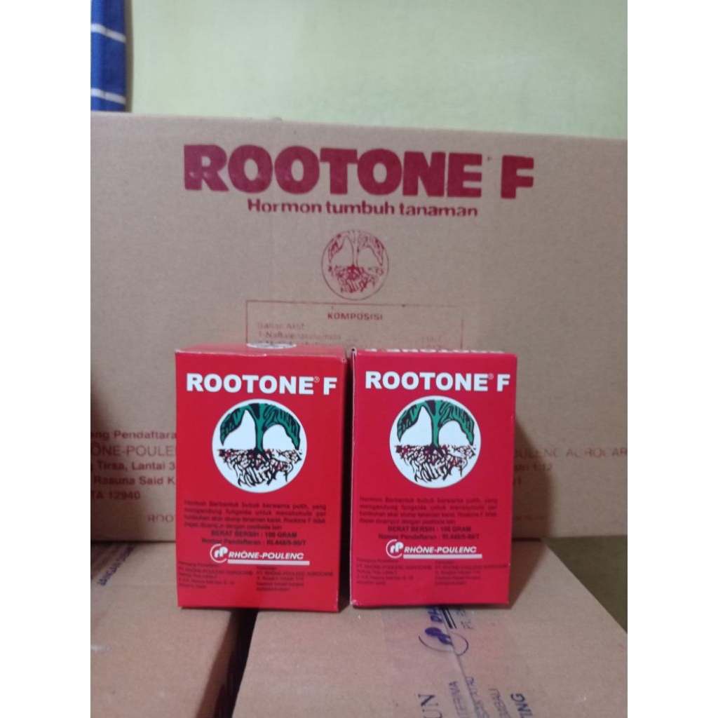 Rootone F Hormon Untuk Pertumbuhan Akar 100gram