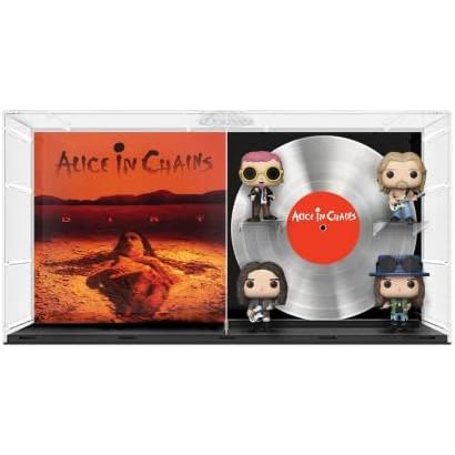 Funko Pop Deluxe Albums: Alice in Chains - Dirt