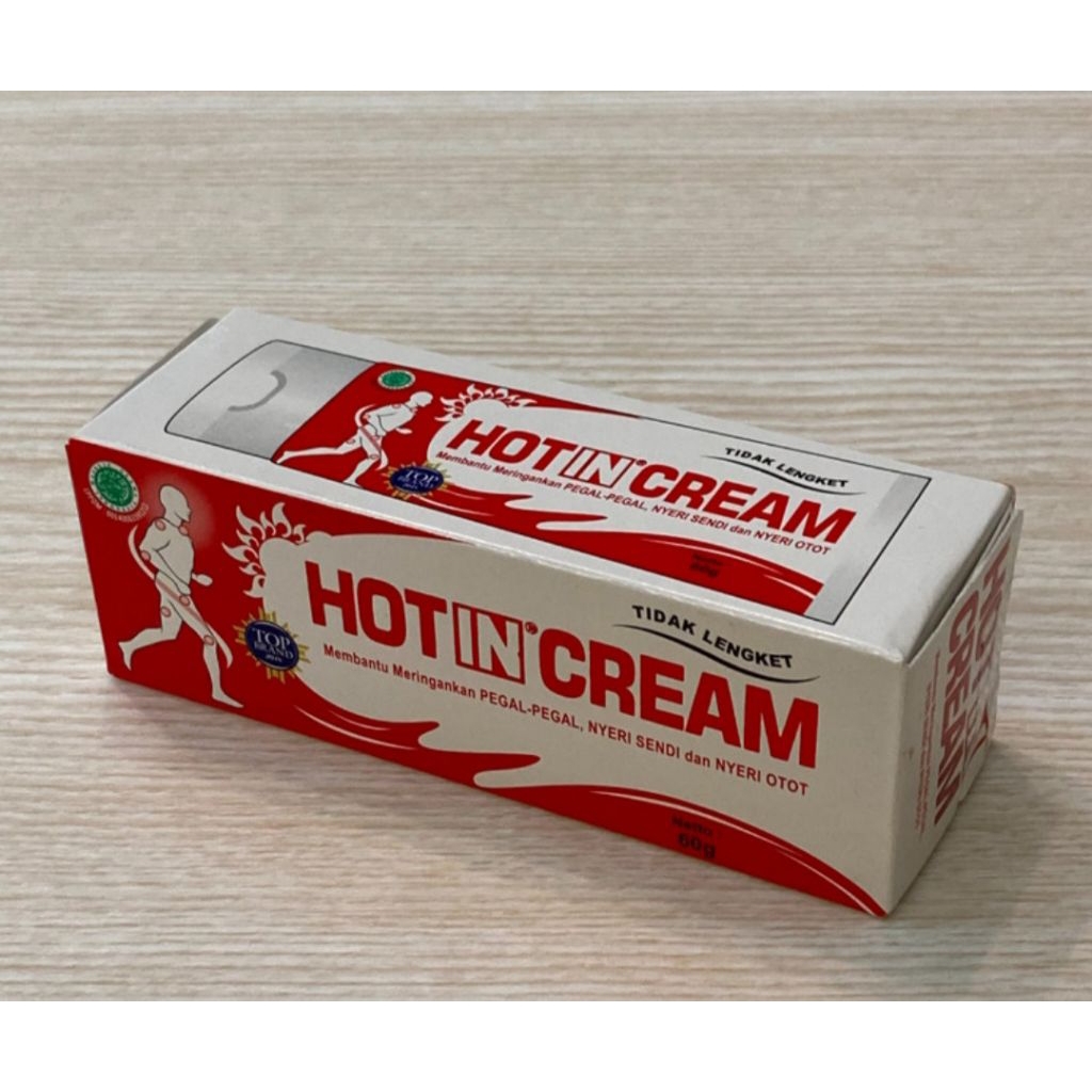 Hot In Cream 60Gr