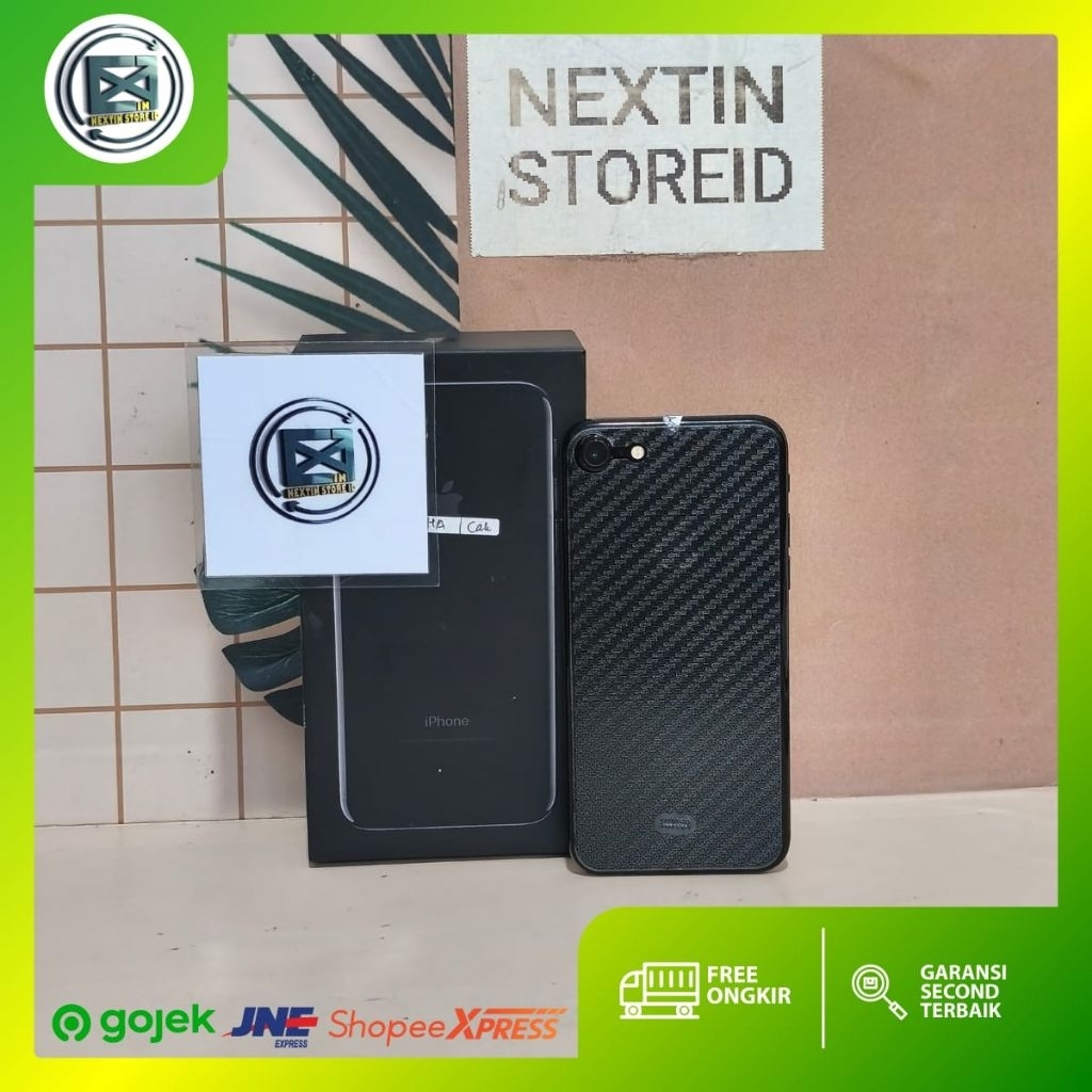 APPLE IP 7 128 IBOX SECOND FULLSET