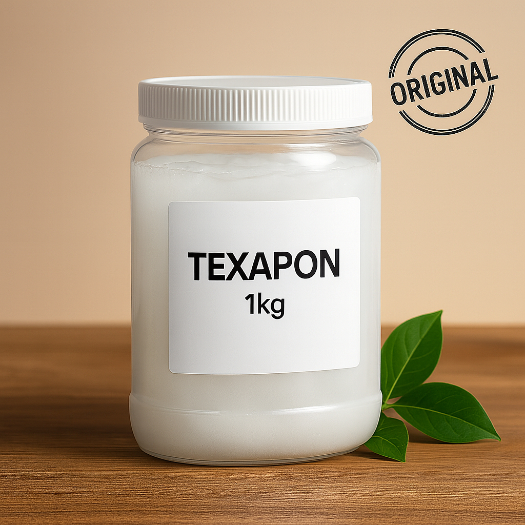 Texapone Original SLES Curah Bahan Deterjen 1kilogram