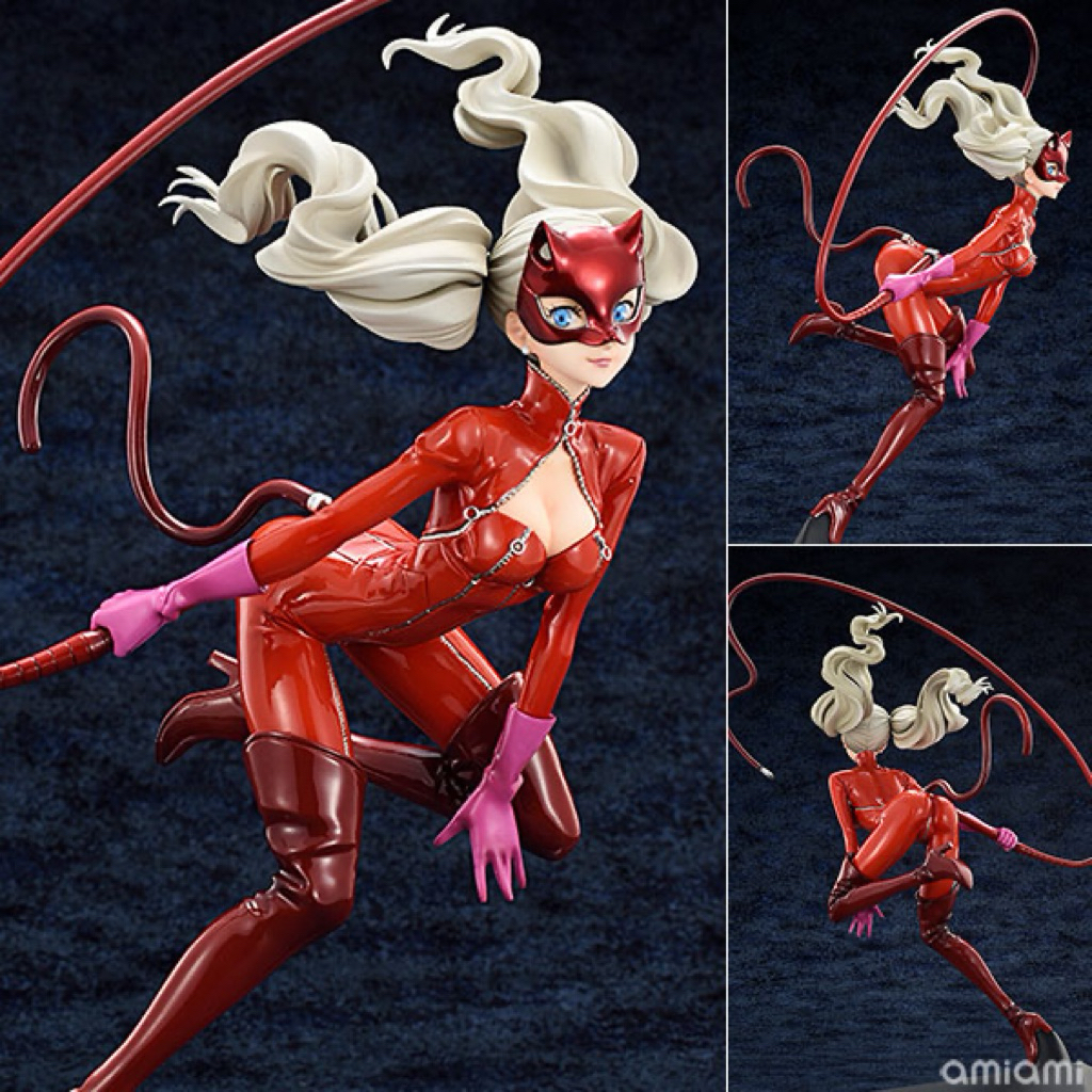 Persona 5 Ann Takamaki Phantom Thief Ver. 1/7 K4