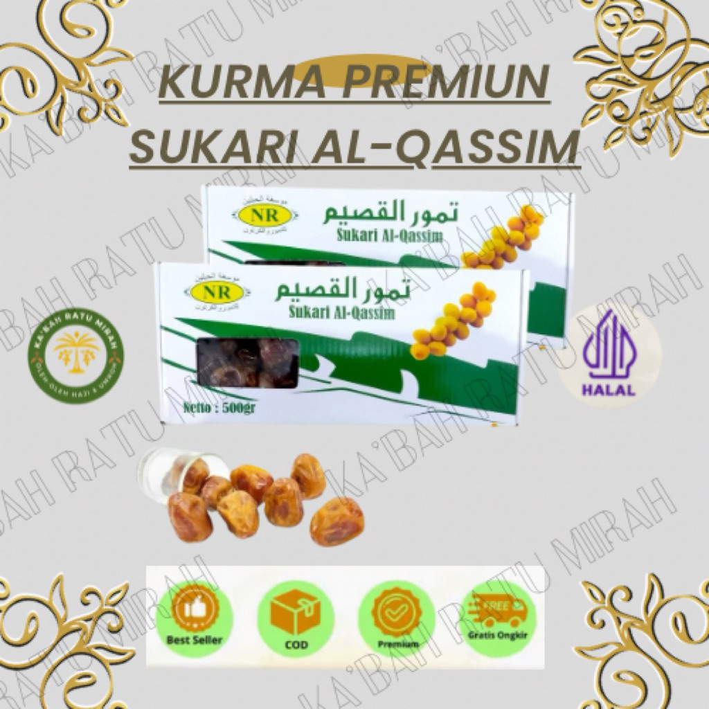 kurma sukari kemasan 1kg / kurma raja sukari dus/ kurma sukari packing