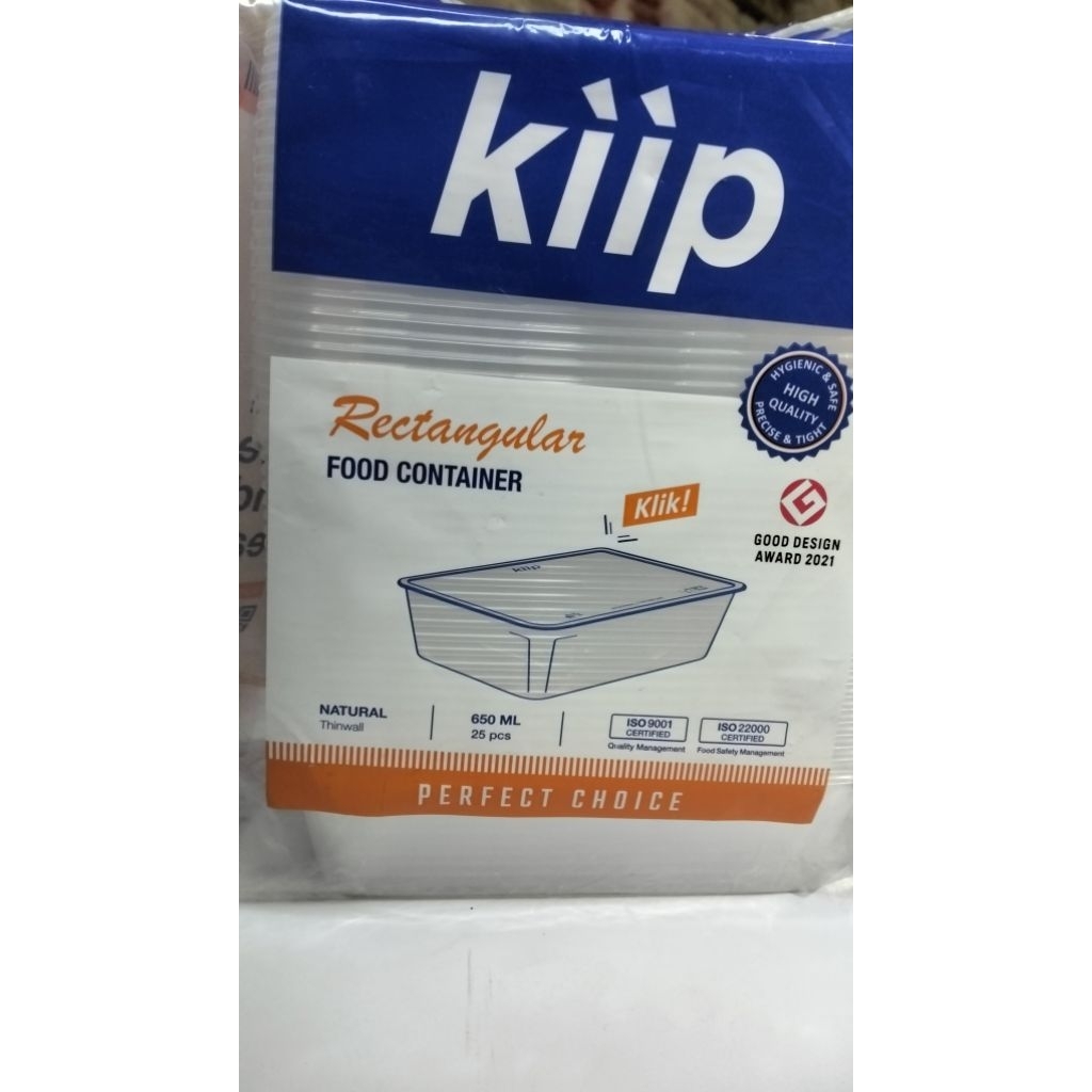 THINWALL KIIP 650ml