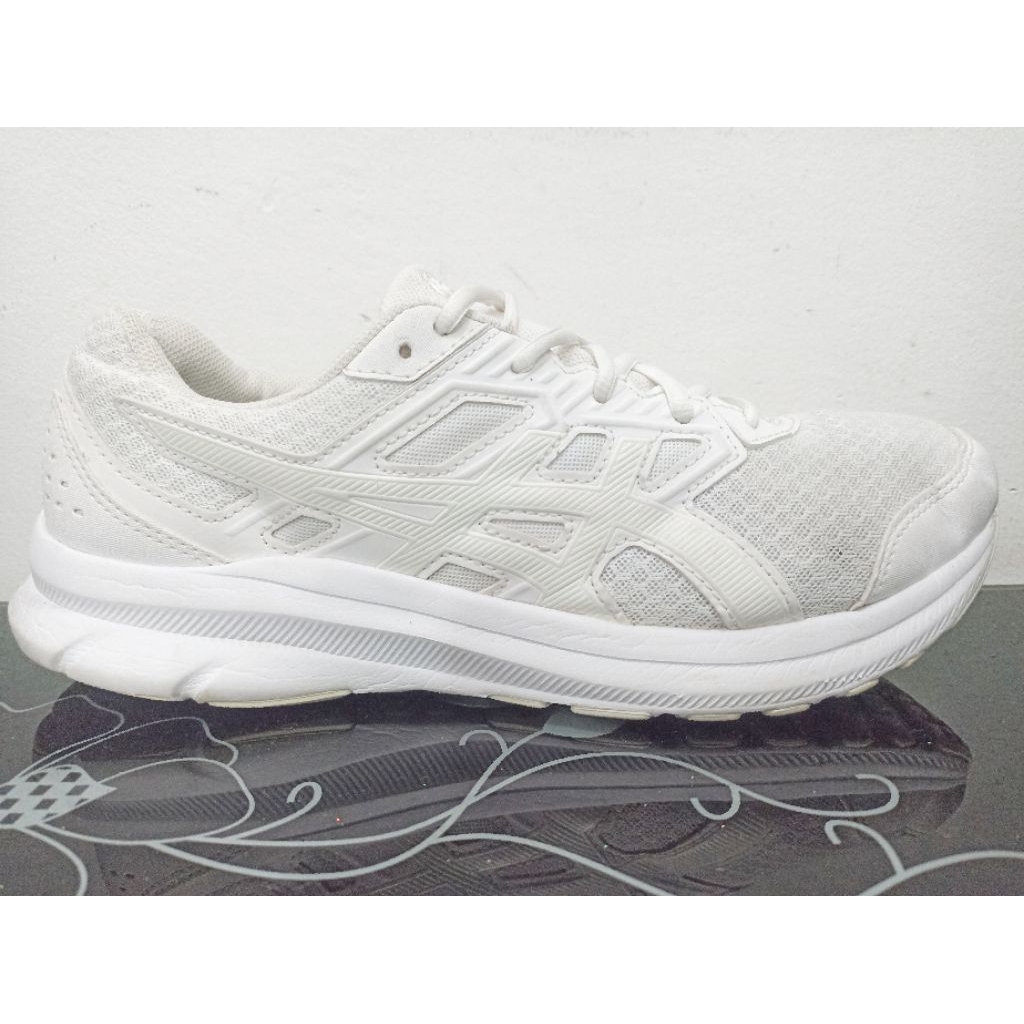 Sepatu Second Ori - Asics Jolt 3 White Size 44